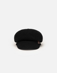 EP YAYING 100% Wool Vintage Knit Newsboy Beret