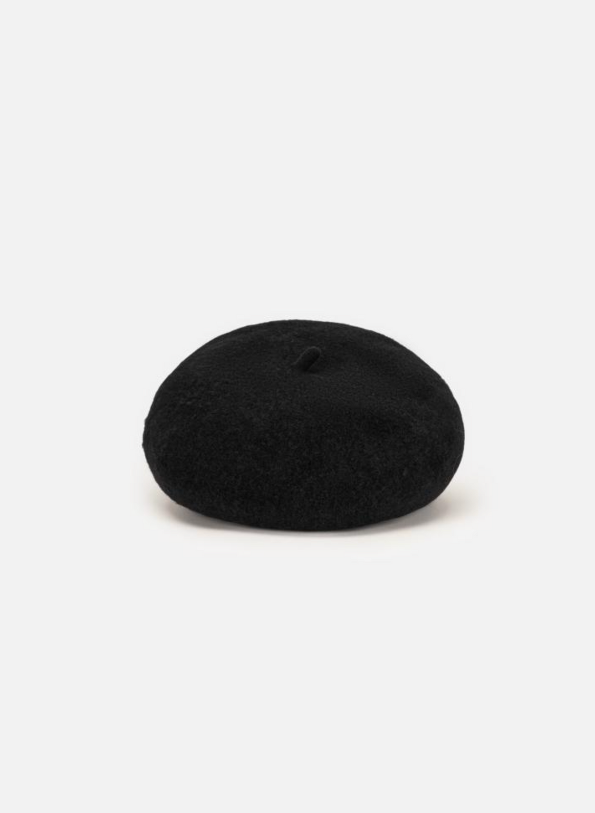 EP YAYING 100% Wool Vintage Knit Newsboy Beret