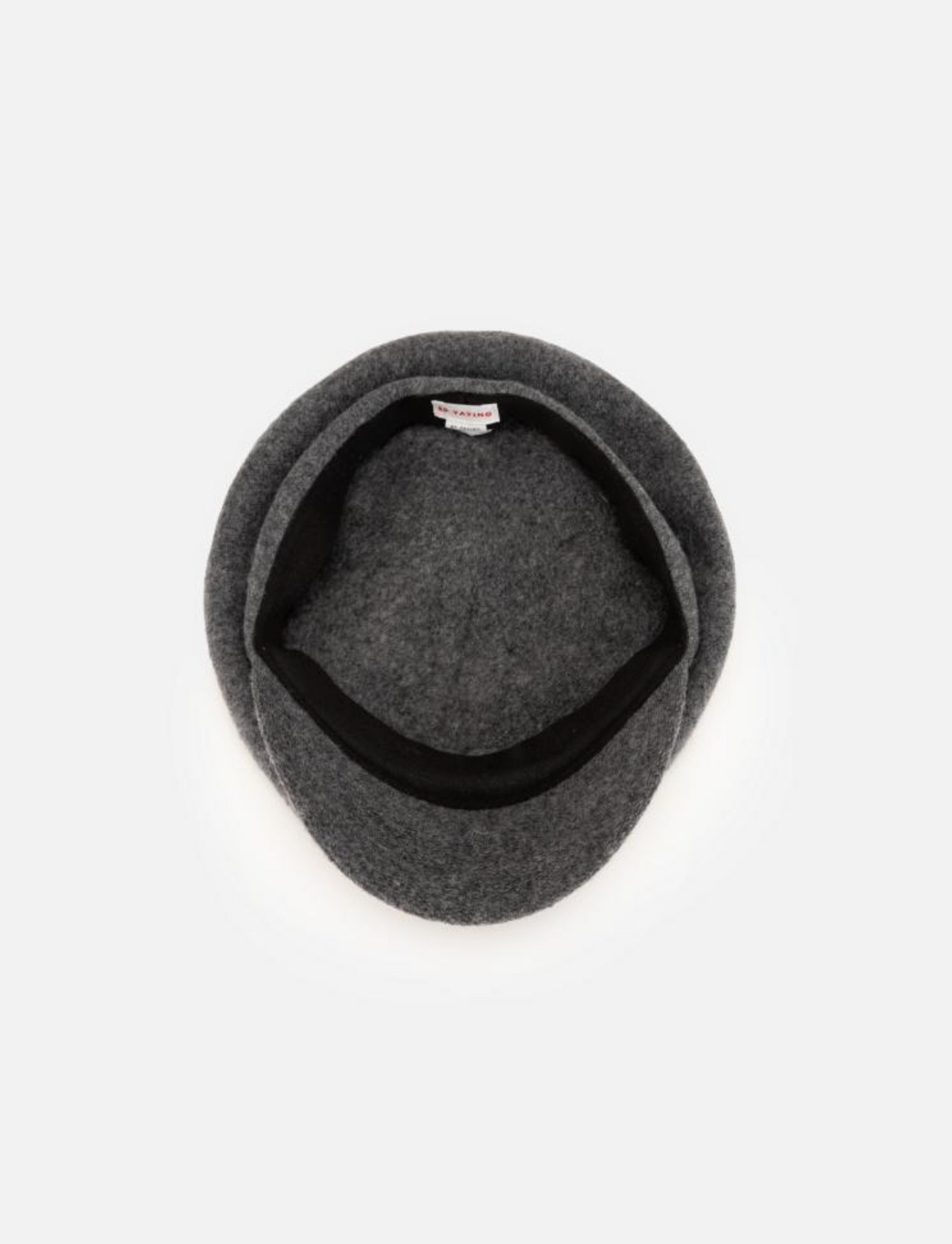 EP YAYING 100% Wool Vintage Knit Newsboy Beret