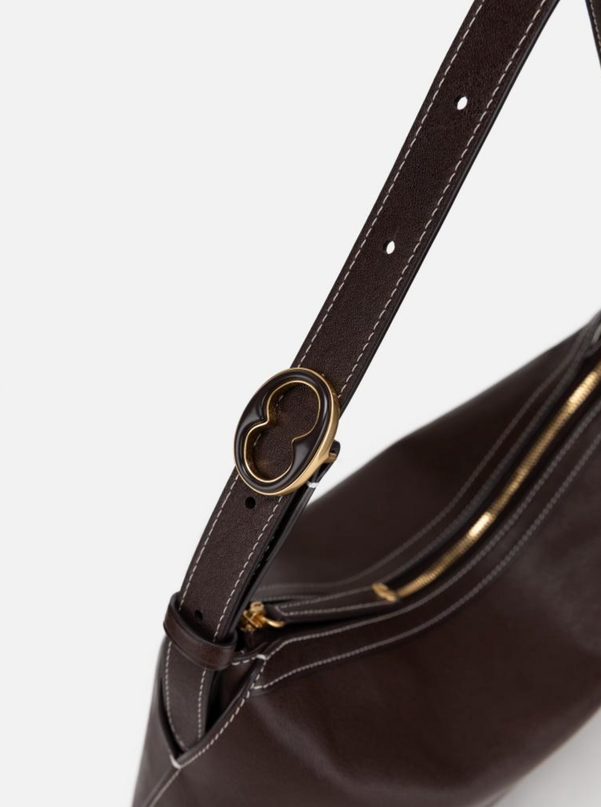 EP YAYING Minimalist Hobo Soft Tote Crossbody Bag