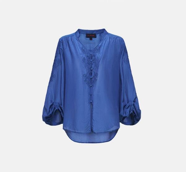 EP YAYING SILK Blouses