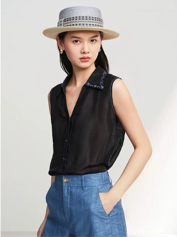 EP YAYING Soft Lightweight Sleeveless