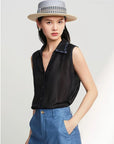 EP YAYING Soft Lightweight Sleeveless
