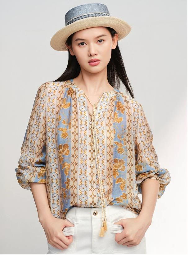 EP YAYING Shirt