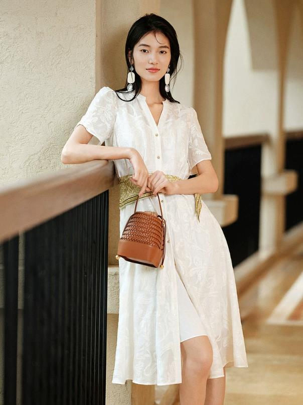 EP YAYING DRESS