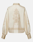 EP YAYING Chinese Embroidery Coat EGLPS1217AM