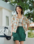 EP YAYING Printed Sports Jacket EGLET1302AG