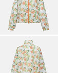 EP YAYING Printed Sports Jacket EGLET1302AG