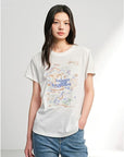 EP YAYING Embroidered T-Shirt? EGLEC5317AW