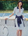 EP YAYING Polo Dress EGLEC4501AB