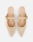 EP YAYING Fly-Knit Heels EALPOXL01BM