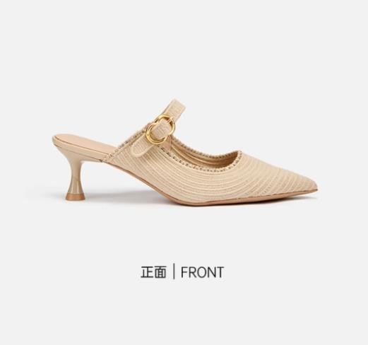 EP YAYING Fly-Knit Heels EALPOXL01BM