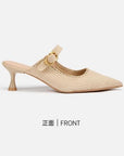 EP YAYING Fly-Knit Heels EALPOXL01BM
