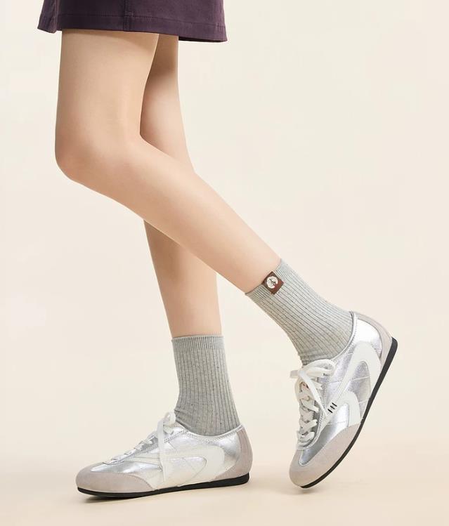 EP YAYING Thin-Sole Trainer Shoes EALPLXP01AS