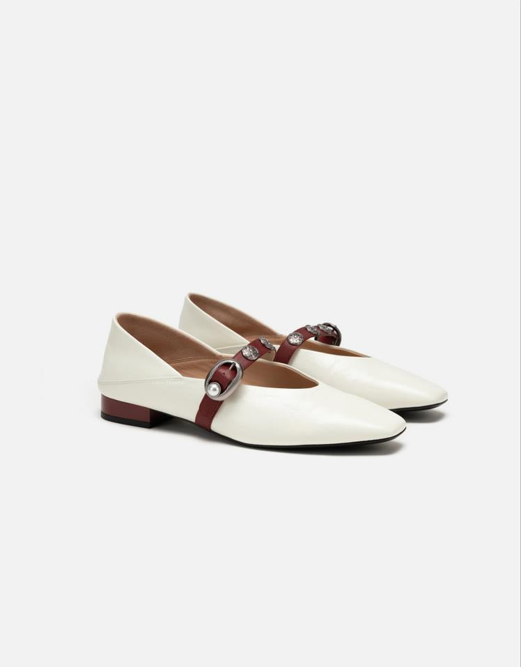 EP YAYING Mary Jane Flats EALPLXB06BW