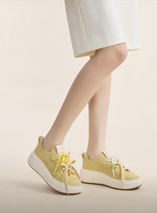EP YAYING Lightweight Breathable Casual Sneakers