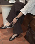 EP YAYING Classic Slip-On Flats