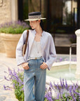 YAYING SILK JACKETS EPLEH1215AB