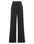 EP YAYING Minimalist Knit Casual Pants