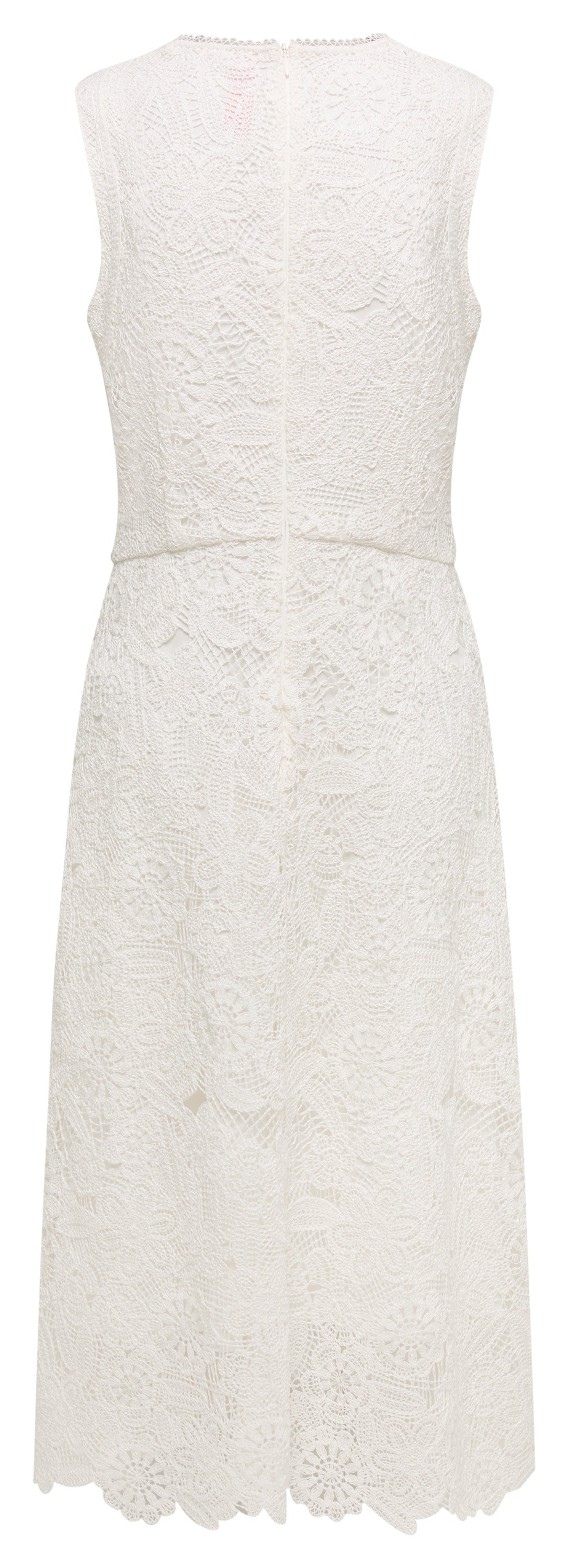 YAYING KNIT LACE DRESS