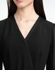 EP YAYING BLACK DRESS