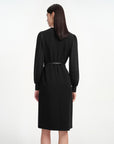 EP YAYING BLACK DRESS