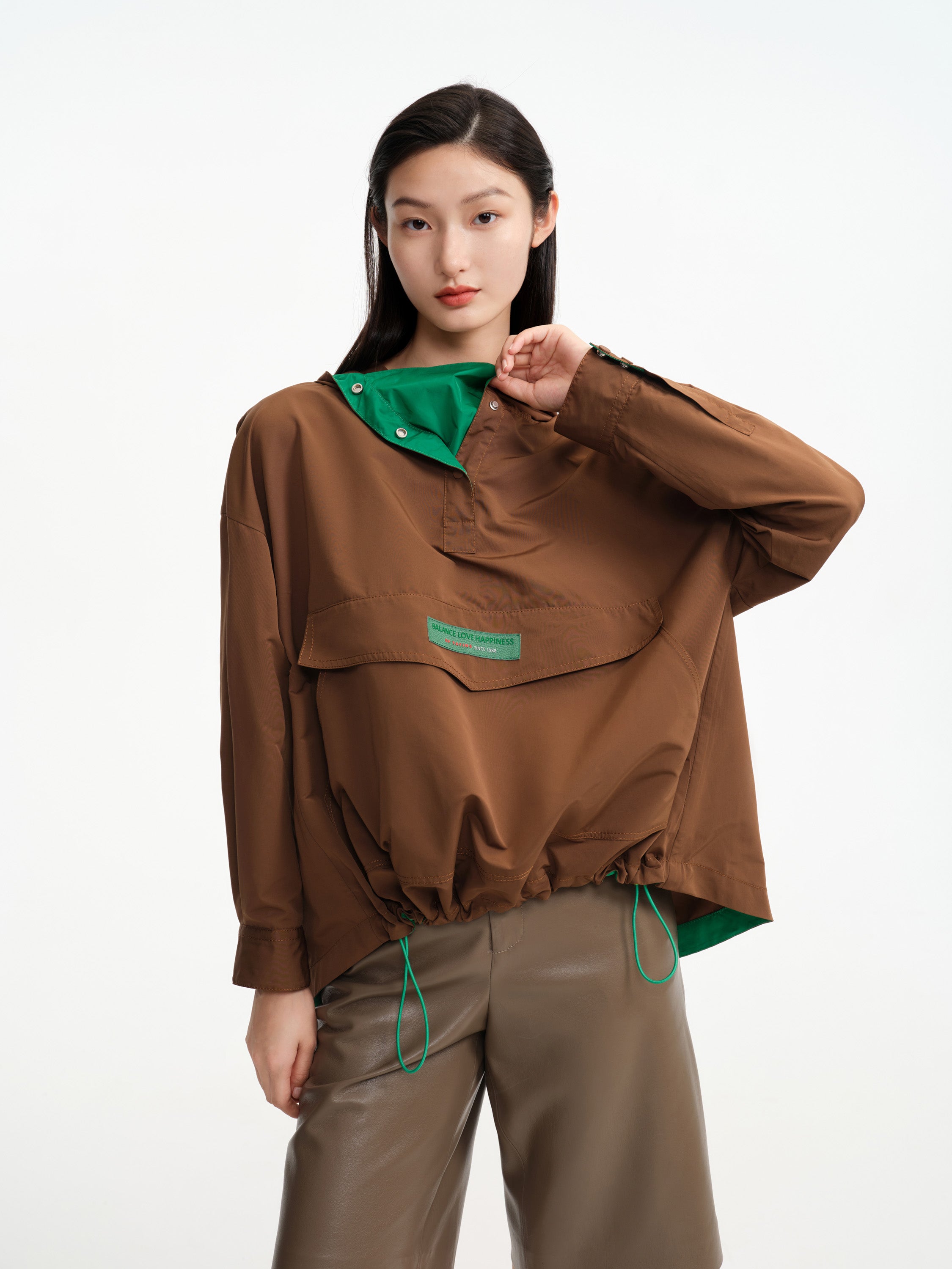 EP YAYING SPORT JACKET