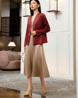 YAYING Khaki skirt
