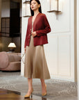 YAYING Khaki skirt