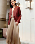 YAYING Khaki skirt