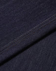 YAYING Cashmere Denim Straight-Leg Pants