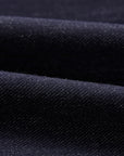 YAYING Cashmere Denim Straight-Leg Pants