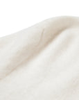 YAYING 100% Cashmere Round-Neck Relaxed Knit Top