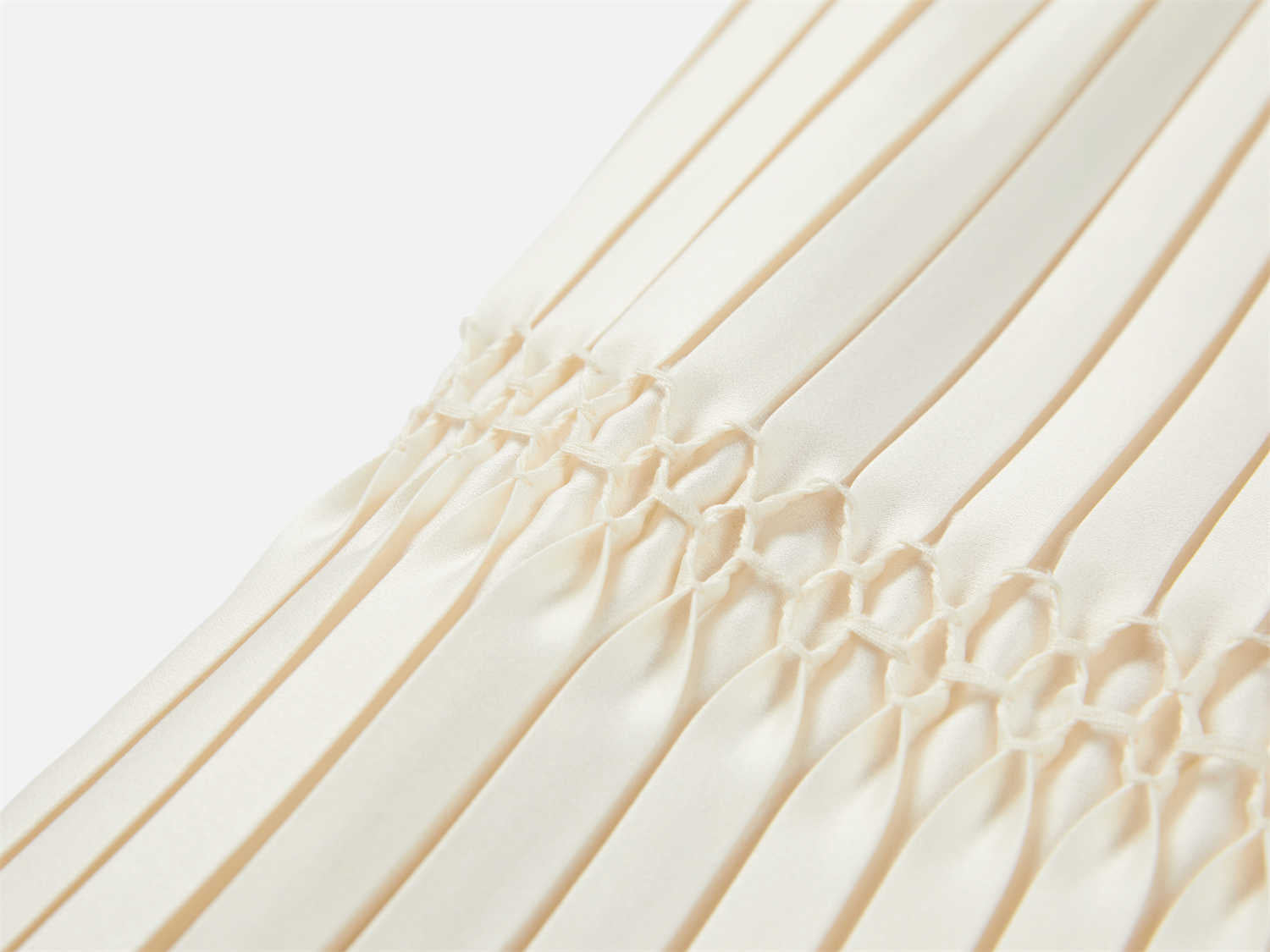 EP YAYING Pleated Dress