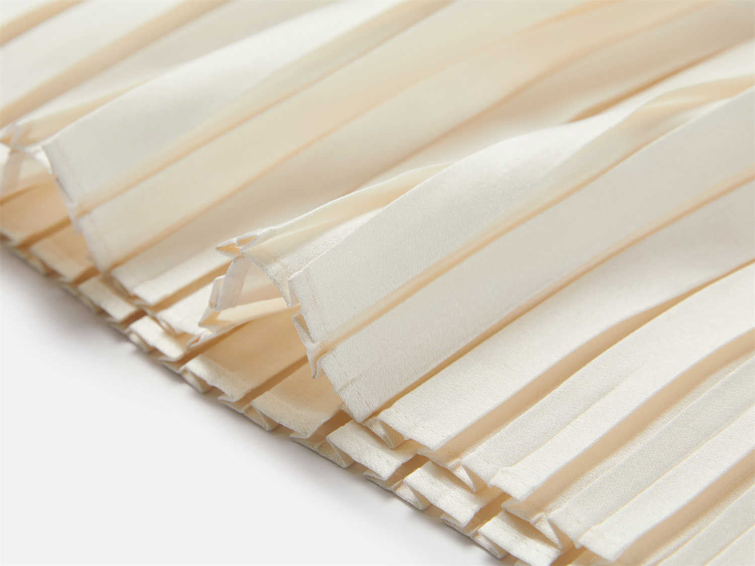 EP YAYING Pleated Dress