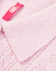 YAYING Cashmere-blend knit cardigan