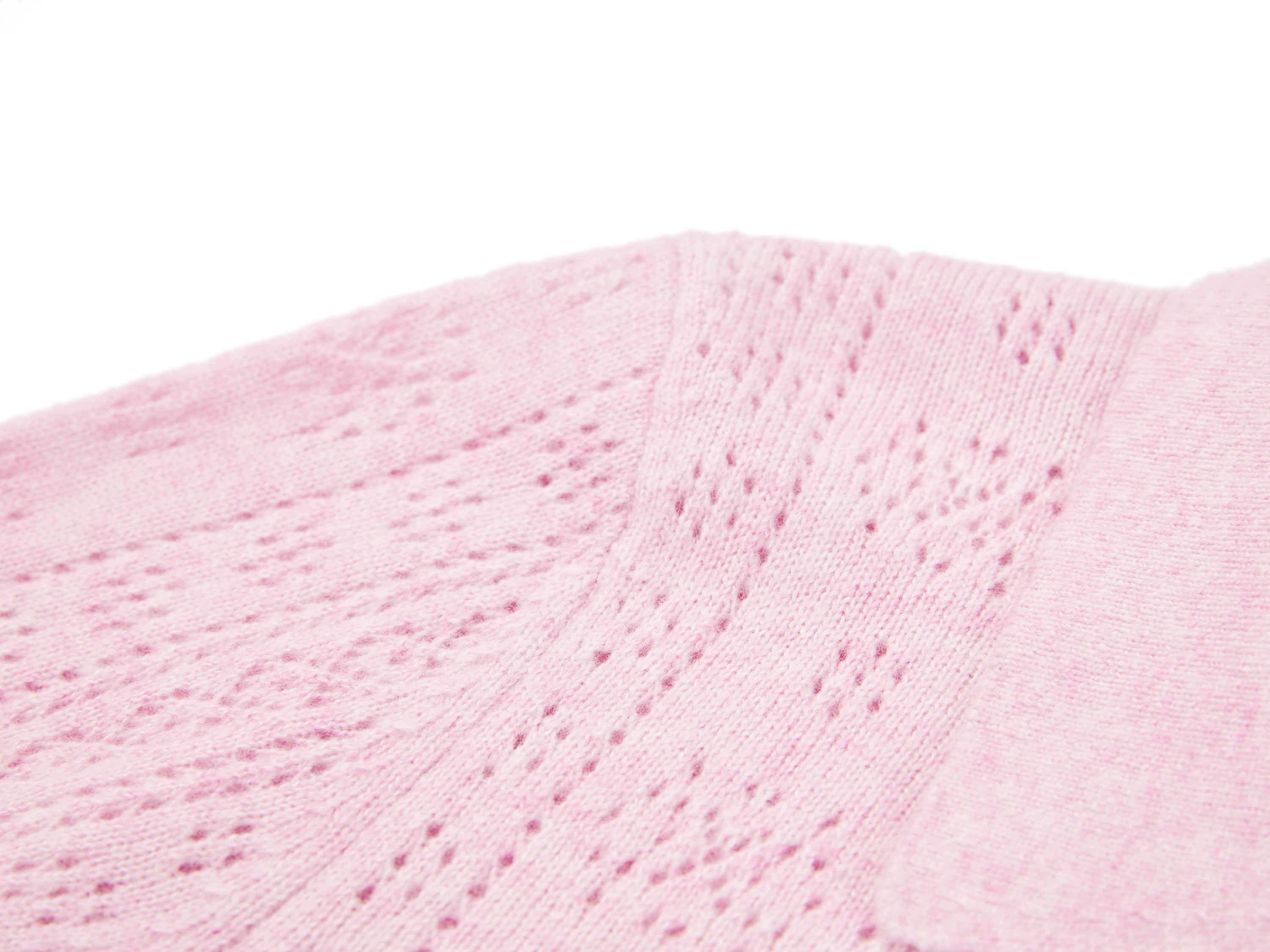 YAYING Cashmere-blend knit cardigan