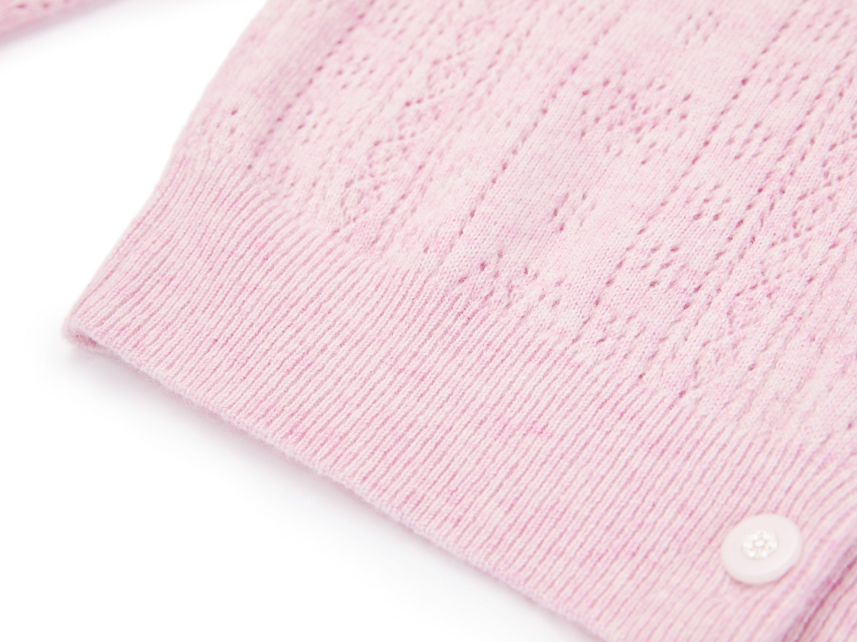 YAYING Cashmere-blend knit cardigan