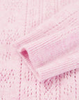 YAYING Cashmere-blend knit cardigan