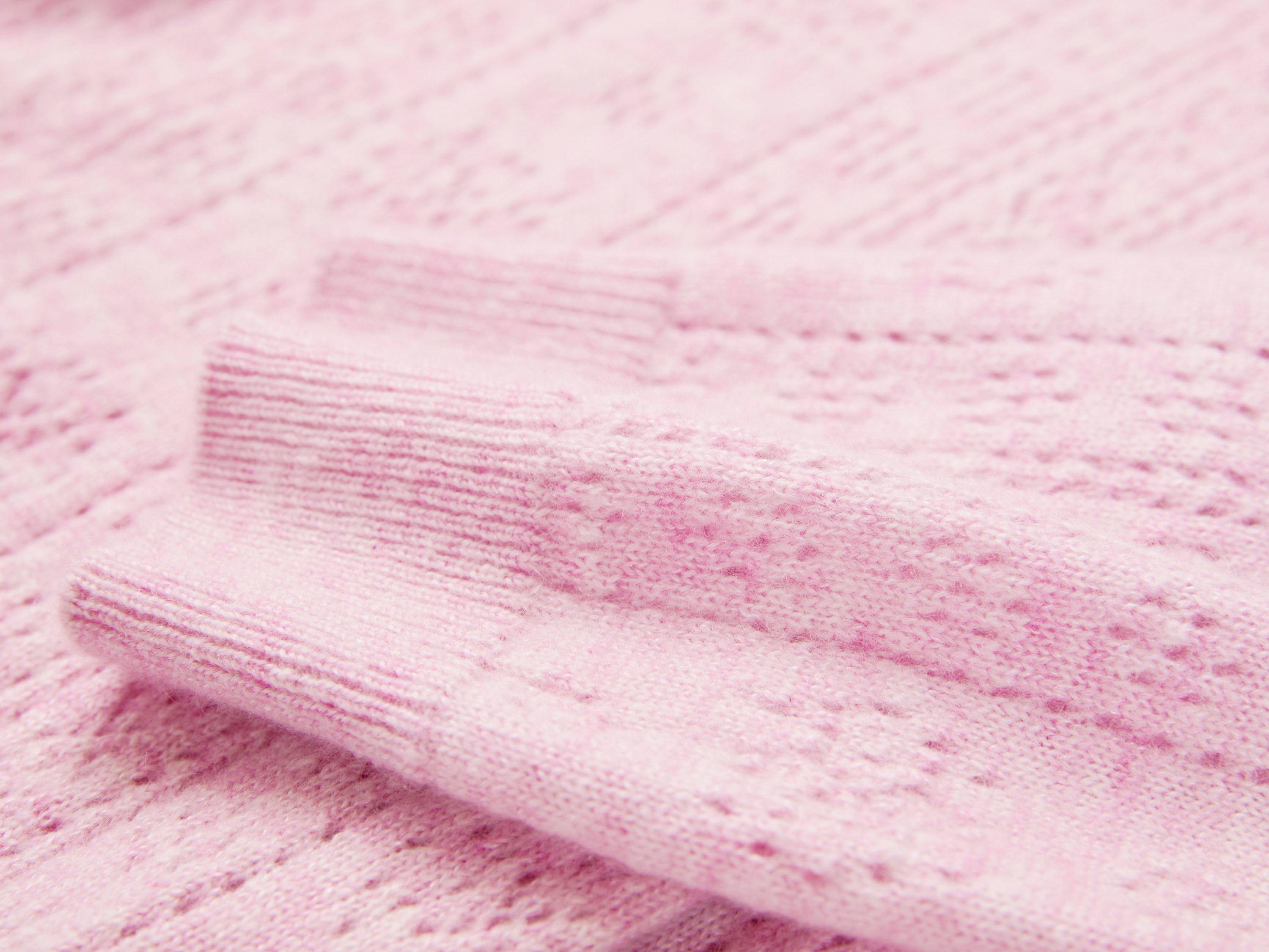 YAYING Cashmere-blend knit cardigan