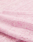 YAYING Cashmere-blend knit cardigan