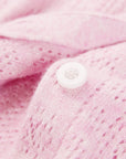 YAYING Cashmere-blend knit cardigan