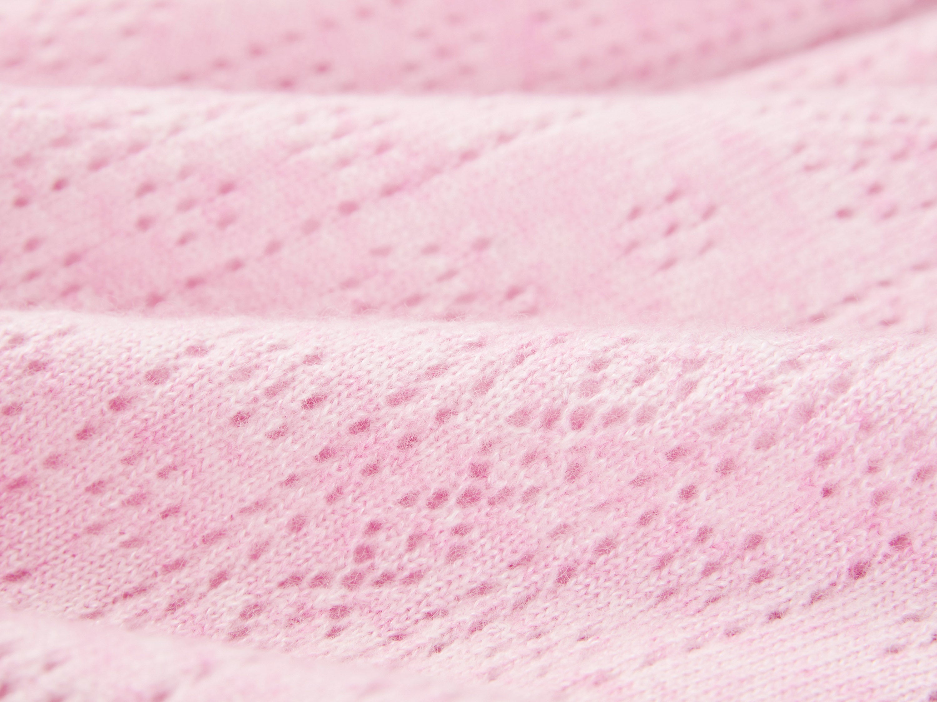 YAYING Cashmere-blend knit cardigan