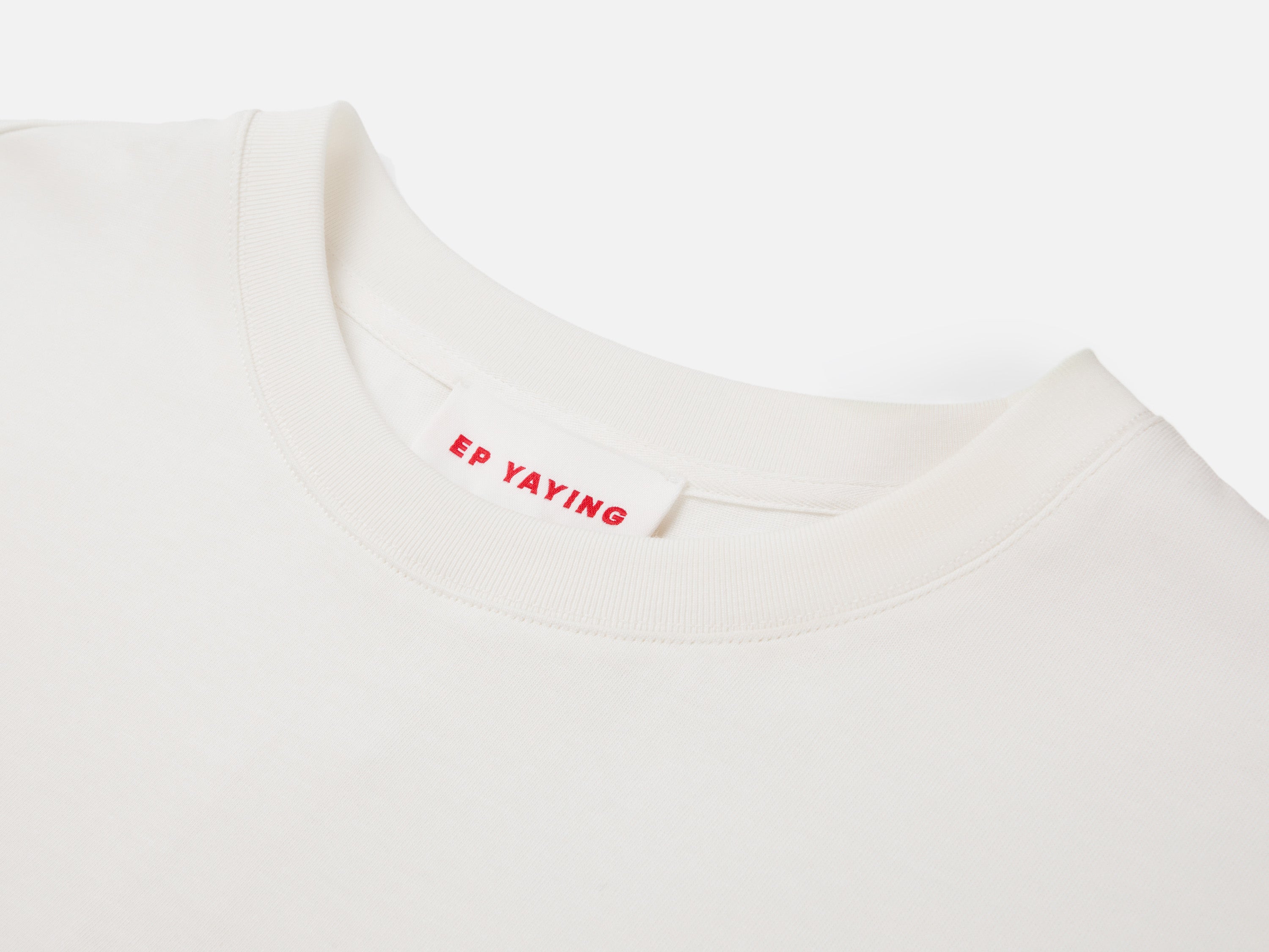 EP YAYING White Classic Shirt