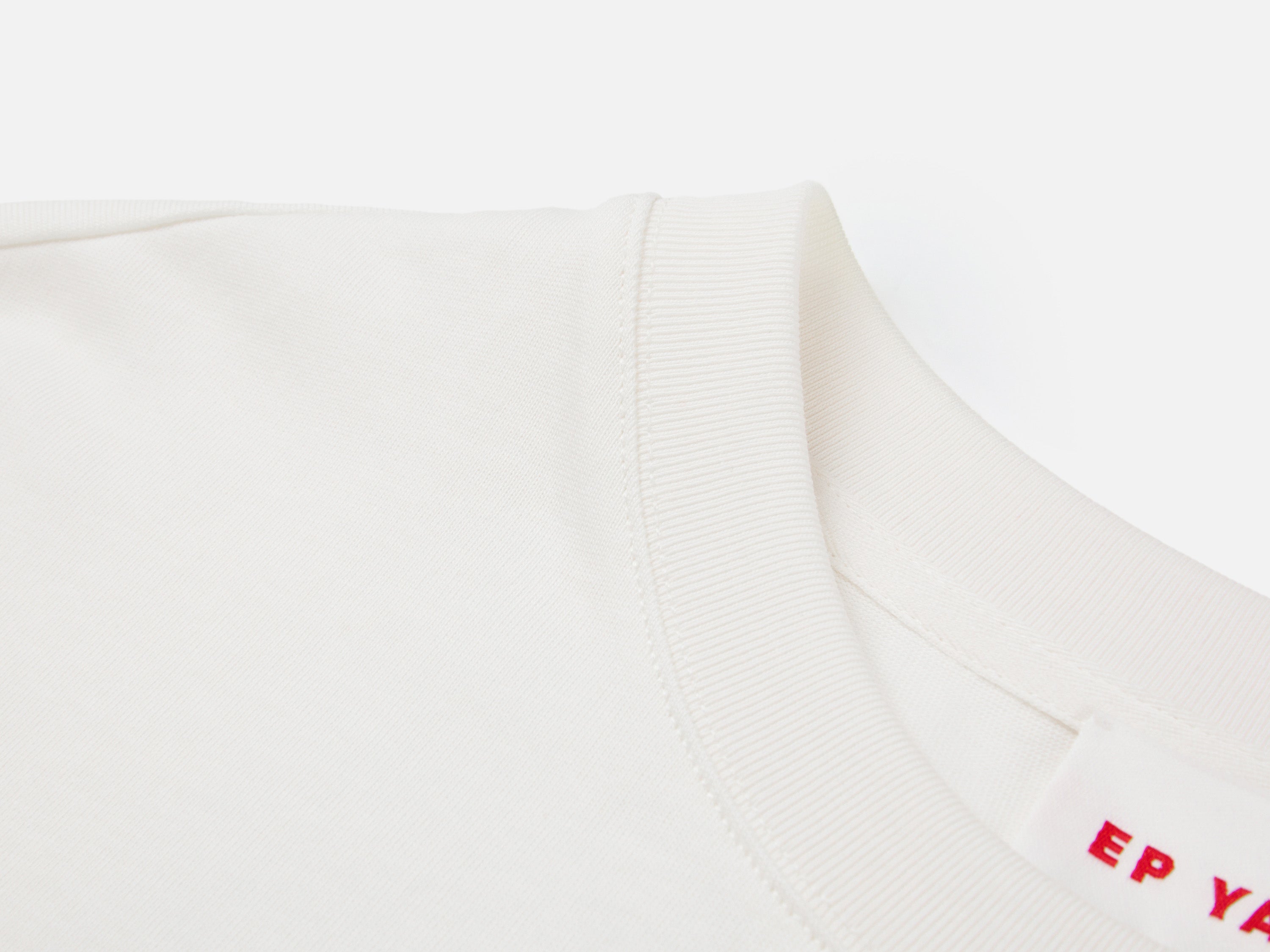 EP YAYING White Classic Shirt