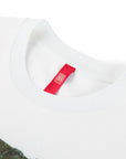 YAYING Silk-Cotton Printed T-Shirt EPKAC5303AW