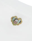 YAYING Silk-Cotton Printed T-Shirt EPKAC5303AW