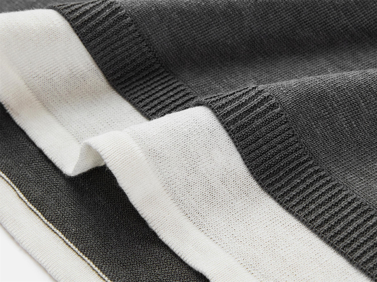 EP YAYING Linen Blend Crew Neck T-Shirt EGKEH9556AC