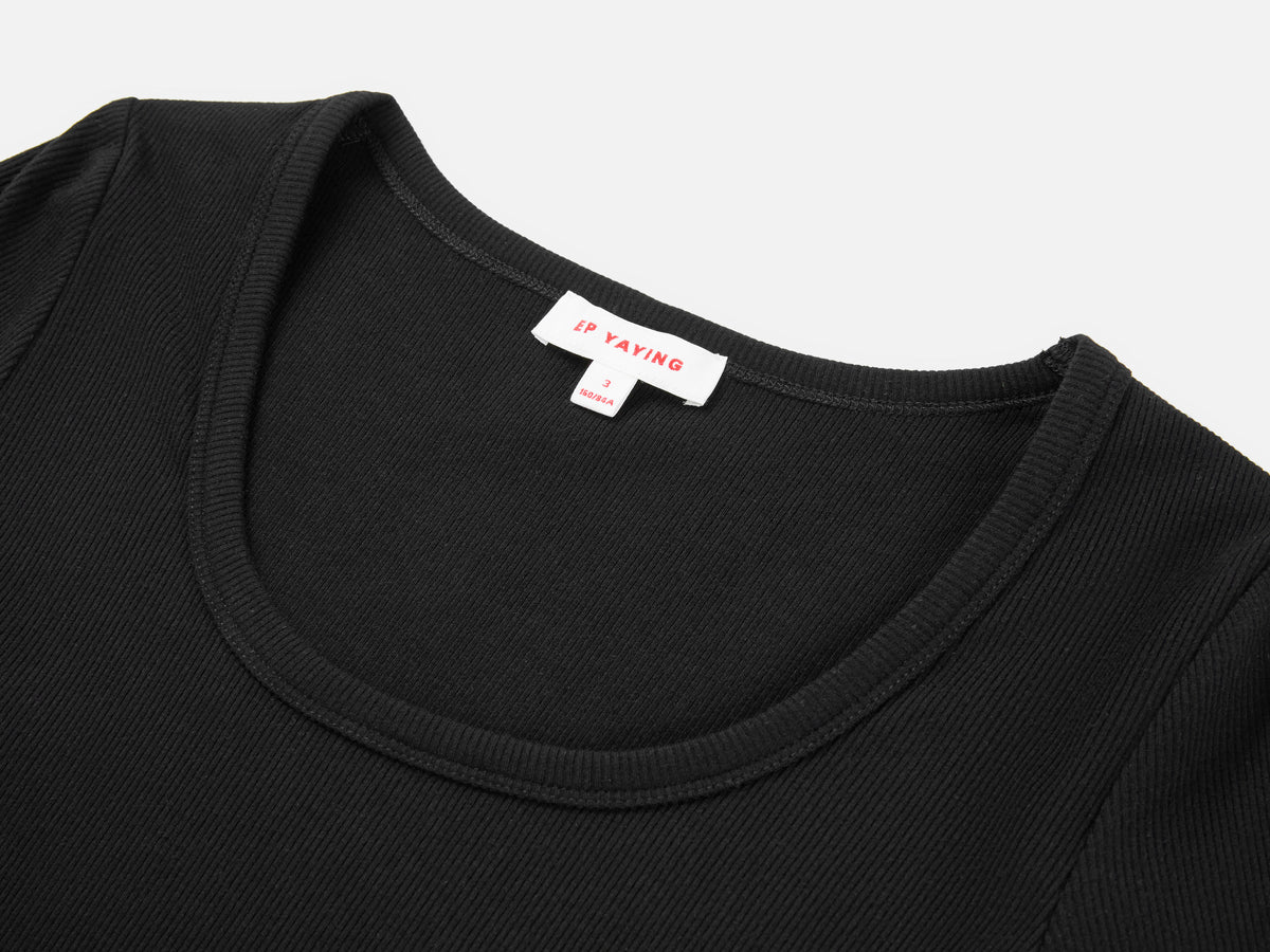 EP YAYING Cotton U Short-Sleeve t