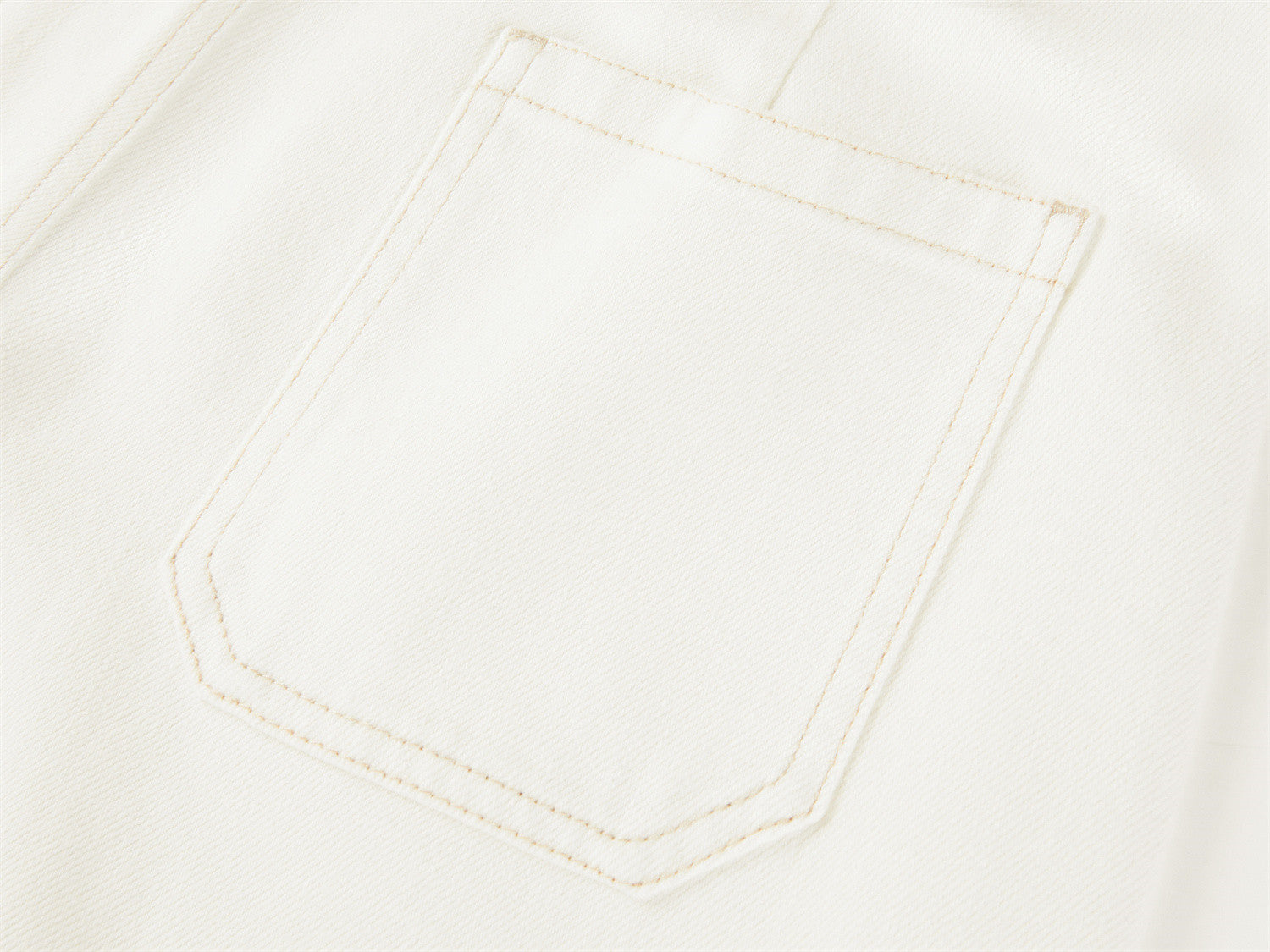 YAYING Tencel Cotton Straight-Leg Jeans EPKADJ607AW